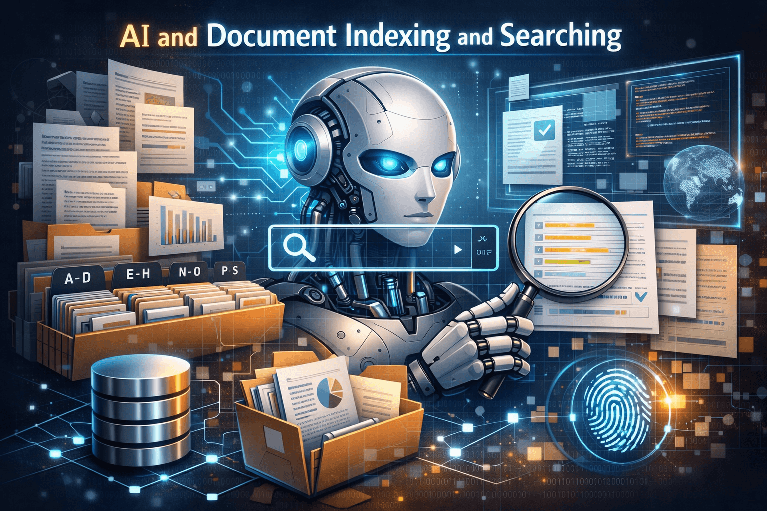 AI & Documents