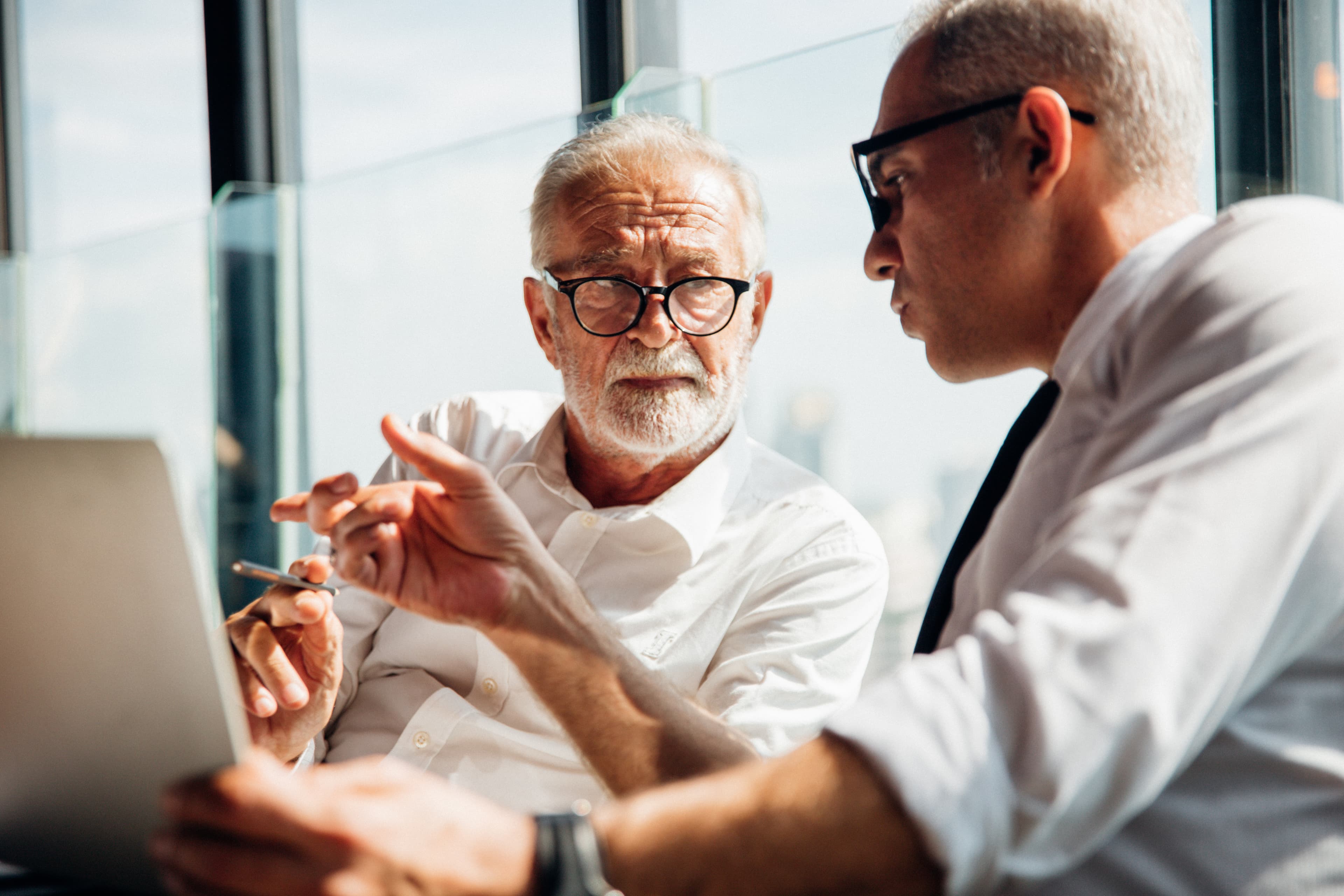 Consulting & Strategie