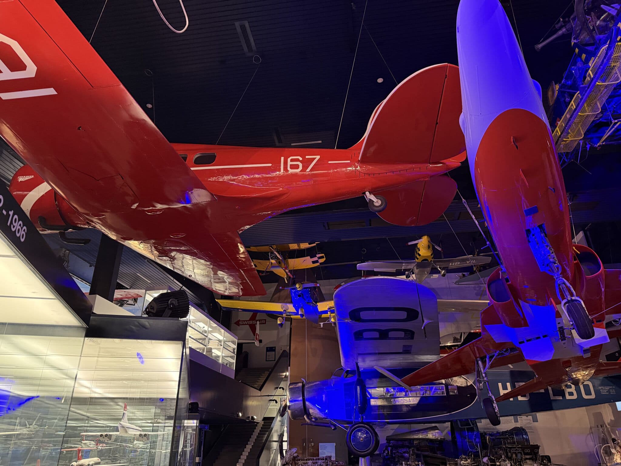 Rückblick: OpenText Solutions Day im Verkehrshaus Luzern - Gallerie Bild 12